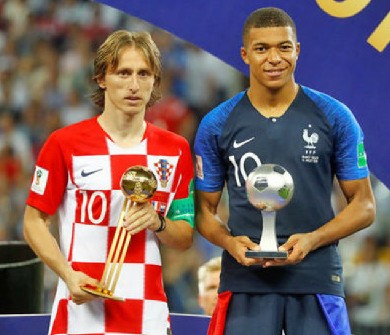 Luka -Modric